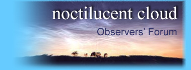 NLC Observers' Homepage:  Forum
